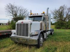 2012 Peterbilt 388 Sleeper Truck Tractor 'Title in the Office'