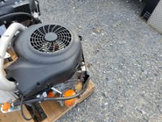 Generac Gas Engine 'AS-IS'