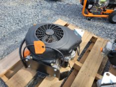 Generac Gas Engine 'AS-IS'