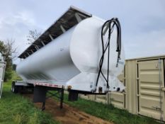 2007 CEI Pacer ATH35HOL Auger Trailer 'Title Coming'