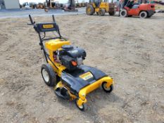 Cub Cadet CC760Es Wide Area Self Propelled Mower 'Runs & Operates - NO Guarantee'
