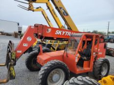 JLG Skytrack 8042 Telehandler 'Runs and Operates'