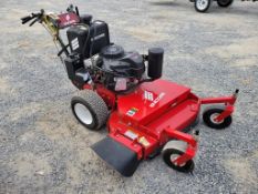 Encore Walk Behind Mower 'Ride & Drive - Drive Train Guarantee'