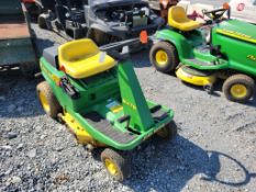 John Deere SX75 Rear Engine Rider 'AS-IS - For Parts or Repair'