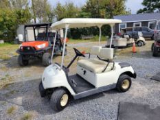 2004 Yamaha G22A Golf Cart 'Runs & Operates - NO Guarantee'