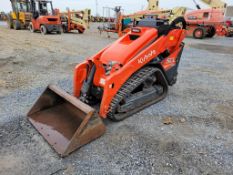 2020 Kubota SCL1000 Mini Track Skid Steer 'Ride & Drive - Drive Train Guarantee'