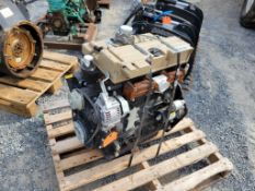2019 Kohler Diesel Engine 'AS-IS'
