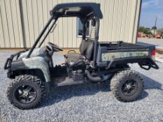 2011 John Deere 825i Gator Utility Vehicle 'Ride & Drive - Drive Train Guarantee'