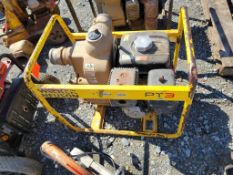 Wacker Neuson PT3 Water Pump 'AS-IS'