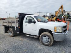 2010 Chevrolet 3500HD Truck 'Title in the Office'