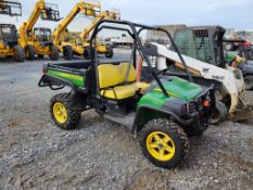2012 John Deere 825i Gator Utility Vehicle - NO TITLE 'AS-IS - For Parts or Repair'