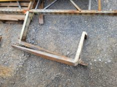 Pallet Forks 'Pair of 2'