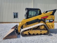 2017 Cat 299D2 Track Skid Steer 'Ride & Drive - Drive Train Guarantee'