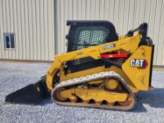 2021 Cat 259D3 Track Skid Steer 'Ride & Drive - Drive Train Guarantee'
