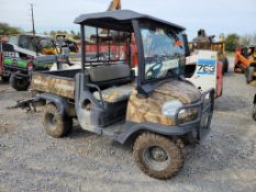2007 Kubota RTV900 Utility Vehicle - NO TITLE 'AS-IS - For Parts or Repair'