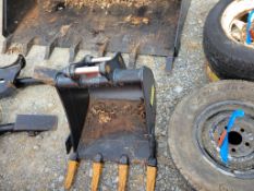Trojan Excavator Bucket