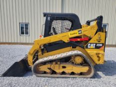2018 Cat 259D Track Skid Steer 'Ride & Drive - Drive Train Guarantee'
