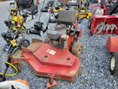 Exmark Metro Walk Behind Mower 'Runs & Operates - NO Guarantee'