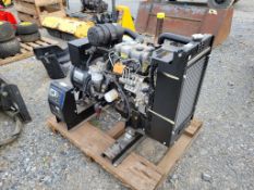 2018 SWP Gen Set 'NEW'