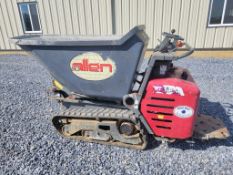 Allen AT14 Track Dumper 'Runs & Operates - NO Guarantee'