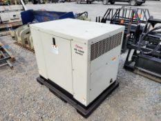 Onan RS12000 Genset 'Works Good'
