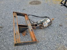 Edge Post Hole Digger