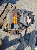 2021 Kubota D1803 Core Engine