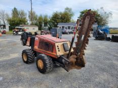 Ditch Witch 410SX Trencher 'Runs & Operates - NO Guarantee'