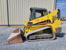 2018 Wacker Neuson ST31 Track Skid Steer 'Ride & Drive - Drive Train Guarantee'