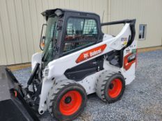 2021 Bobcat S66 Skid Steer 'Ride & Drive - Drive Train Guarantee'