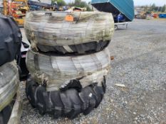 Wheels and Tires