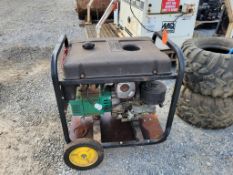 Coleman Power mate 5000 Generator 'AS-IS'