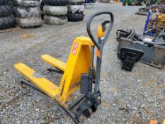 Multiton MX 27X45 Pallet Jack