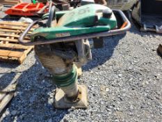 Wacker Neuson BS60-2i Jumping Jack Tamper 'AS-IS'