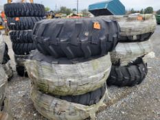 Wheels and Tires