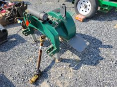 2018 Woodland Mills WG24 Stump Gringer 'Works Good'