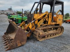Case 850B Track Loader 'AS-IS'