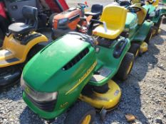 2004 John Deere L110 Riding Tractor 'AS-IS - For Parts or Repair'