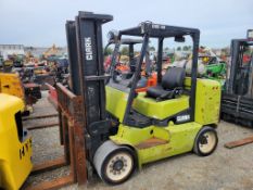 Clark CGC55 Forklift 'Runs and Operates'