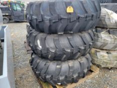 Wheels and Tires