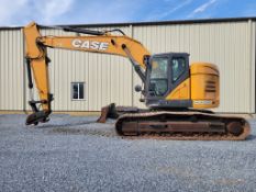 Case CX245D SR Excavator 'Ride & Drive - Drive Train Guarantee'