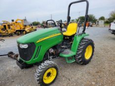 2005 John Deere 3320 Compact Tractor 'Ride & Drive - Drive Train Guarantee'
