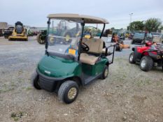 2019 EZGo RXV Golf Cart 'Ride & Drive - Drive Train Guarantee'