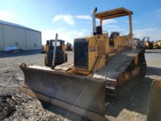 Cat D4H LGP Track Dozer 'Ride & Drive - Drive Train Guarantee'