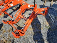 Kubota LA435 Loader