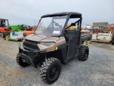 2023 Polaris XP 1000 Ranger Utility Vehicle - NO TITLE 'Ride & Drive - Drive Train Guarantee'