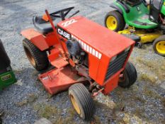 Case 222 Riding Tractor 'AS-IS - For Parts or Repair'