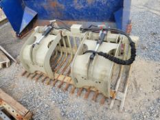 Steinsammler 600 Rock Grapple