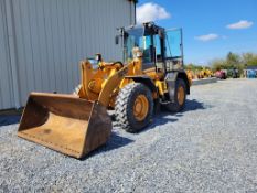 2006 Case 521D Wheel Loader 'Ride & Drive - Drive Train Guarantee'