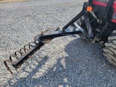 Mahindra Landscape Rake